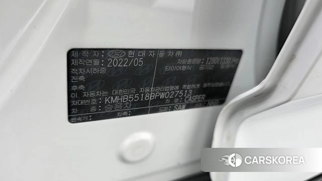 Hyundai Casper id 4433689 из Кореи 21