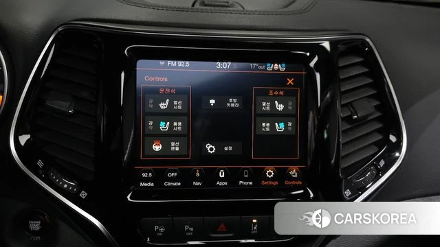 Jeep Cherokee (KL) id 4196090 из Кореи 21