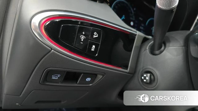 Genesis Electrified GV70 id 4670777 из Кореи 21