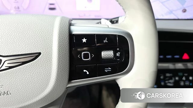 Genesis GV70 id 4681720 из Кореи 21