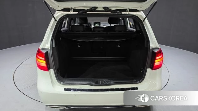 Mercedes-Benz B-Class W246 id 4543527 из Кореи 21