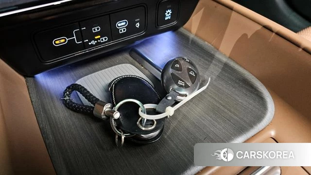 Hyundai Grandeur Hybrid (GN7) id 4230334 из Кореи 21