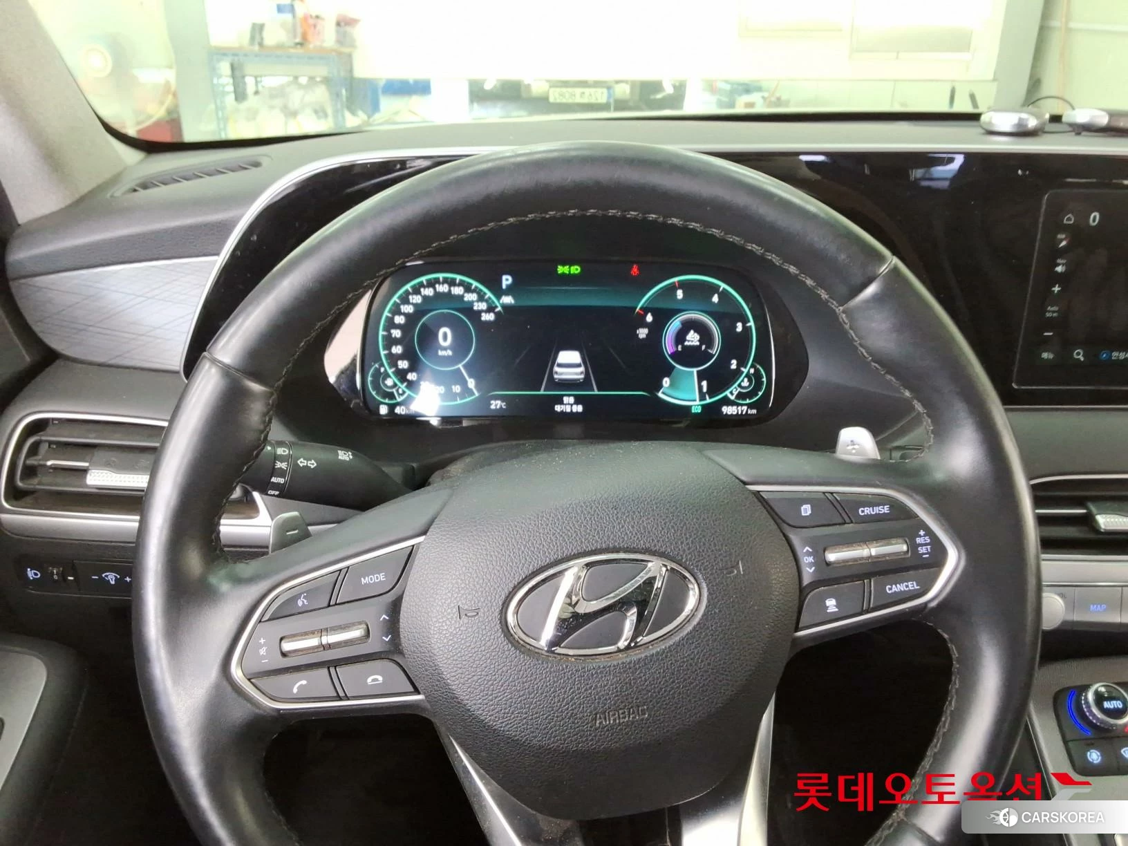 Hyundai Palisade id 4498356 из Кореи 21