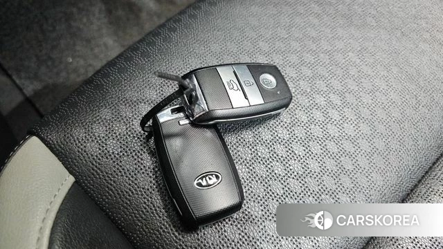 Kia All New Morning (JA) id 4476916 из Кореи 21