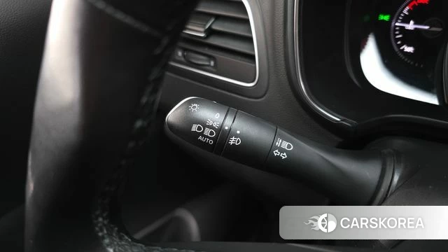Renault Korea (Samsung) The New QM6 id 4520037 из Кореи 21