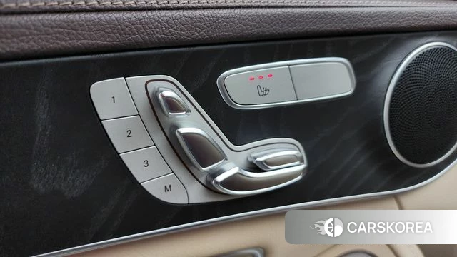 Mercedes-Benz C-Class W205 id 4836915 из Кореи 21