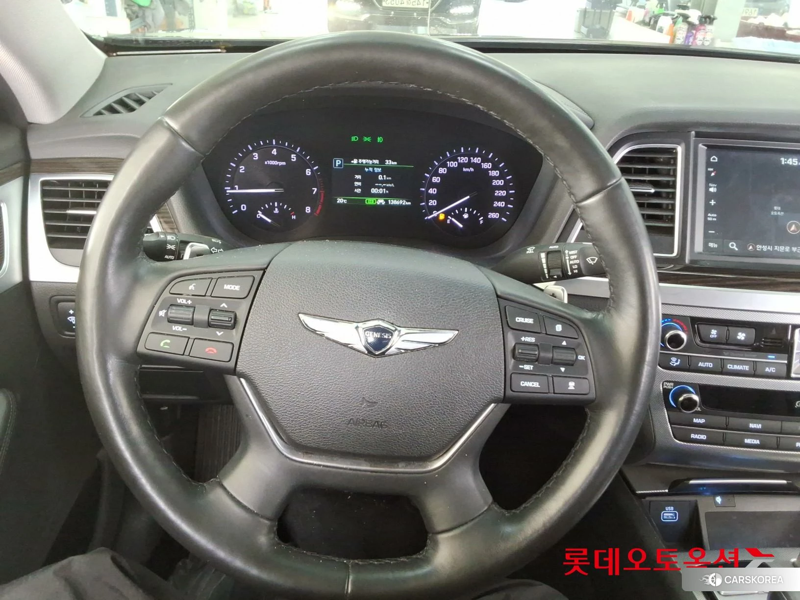 Hyundai G80 id 3869306 из Кореи 21