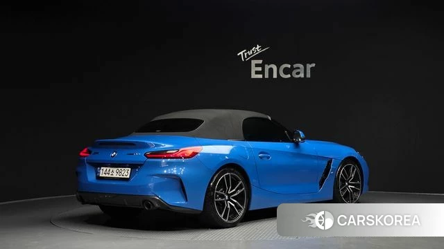 BMW Z4 (G29) id 4316049 из Кореи 21