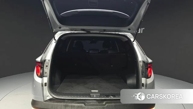 Hyundai Tucson Hybrid (NX4) id 4608514 из Кореи 21