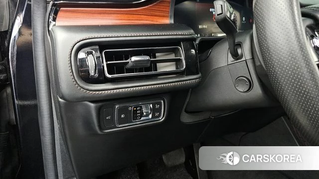 Lincoln Aviator 2nd generation id 4222995 из Кореи 21