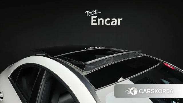 Mercedes-Benz CLA-Class C118 id 4785059 из Кореи 21