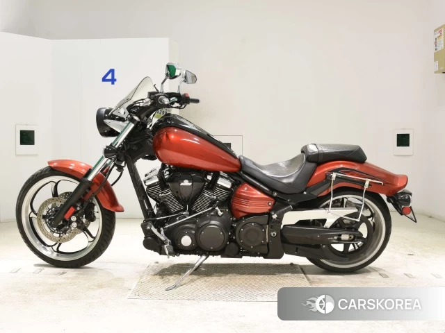 Проданный Yamaha XV1900CU RAIDER id 4199642 из Японии, фото 21