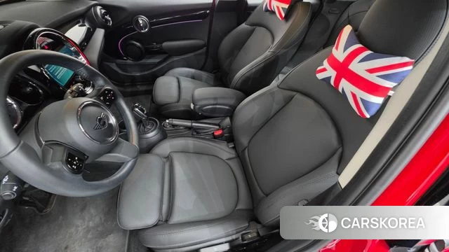 Mini Cooper id 4676183 из Кореи 21