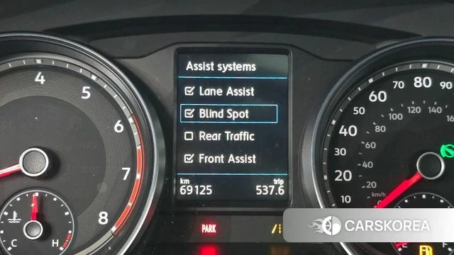 Volkswagen Atlas id 4780936 из Кореи 21