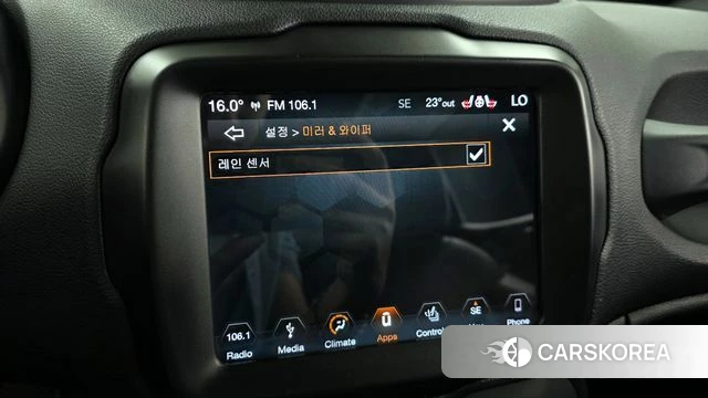 Jeep Renegade id 4345476 из Кореи 21