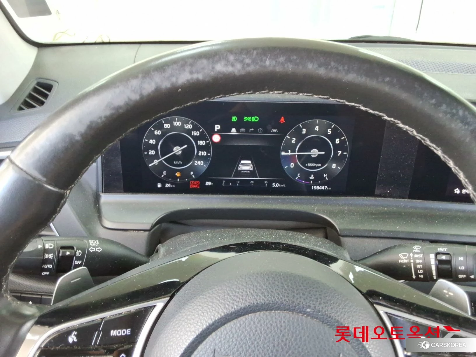 Kia Seltos id 4909226 из Кореи 21