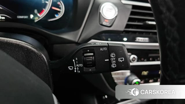 BMW X3 (G01) id 4717855 из Кореи 21