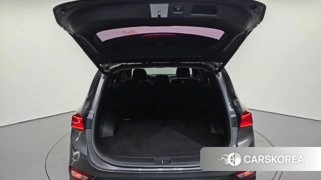 Hyundai Santa Fe TM id 4574192 из Кореи 21
