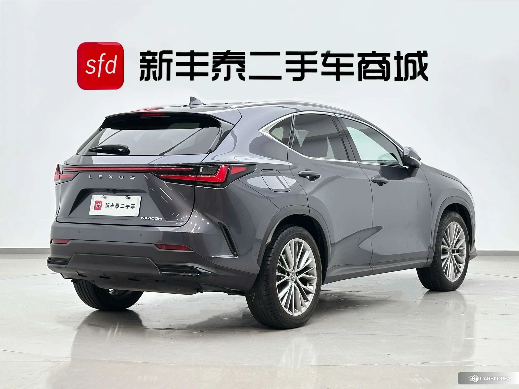 Lexus NX PHEV id 4467734 из Китая 21
