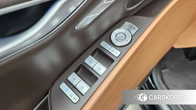 Genesis G80 (RG3) id 4640899 из Кореи 21