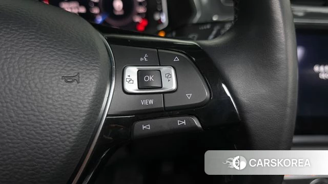 Volkswagen Tiguan Allspace id 4446111 из Кореи 21