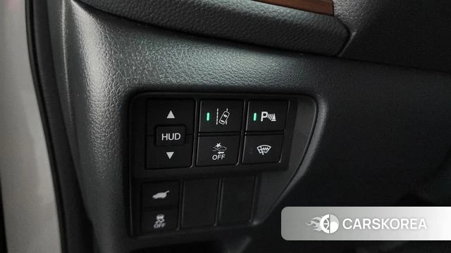 Honda CR-V 5th generation id 4308940 из Кореи 21