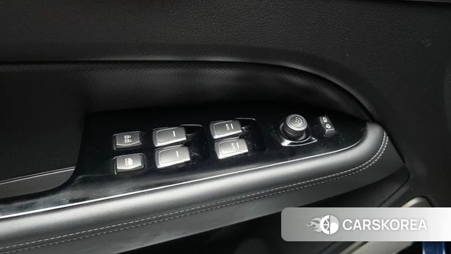 Ssangyong G4 Rexton id 4310650 из Кореи 21