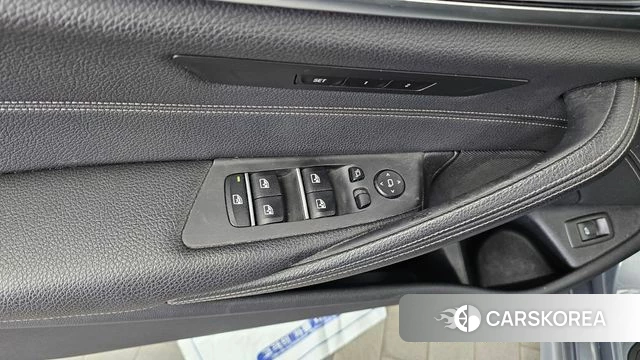 BMW 5 Series (G30) id 4430383 из Кореи 21