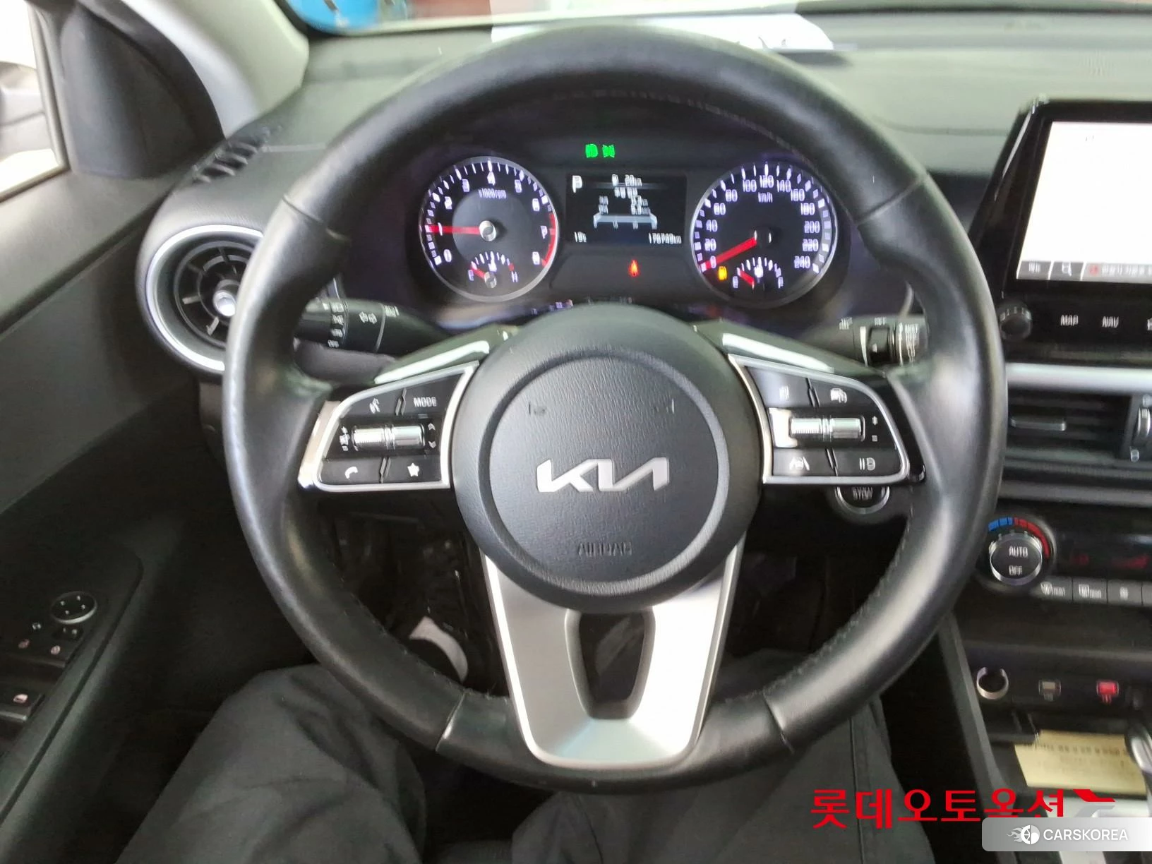 Kia K3 id 4296915 из Кореи 21