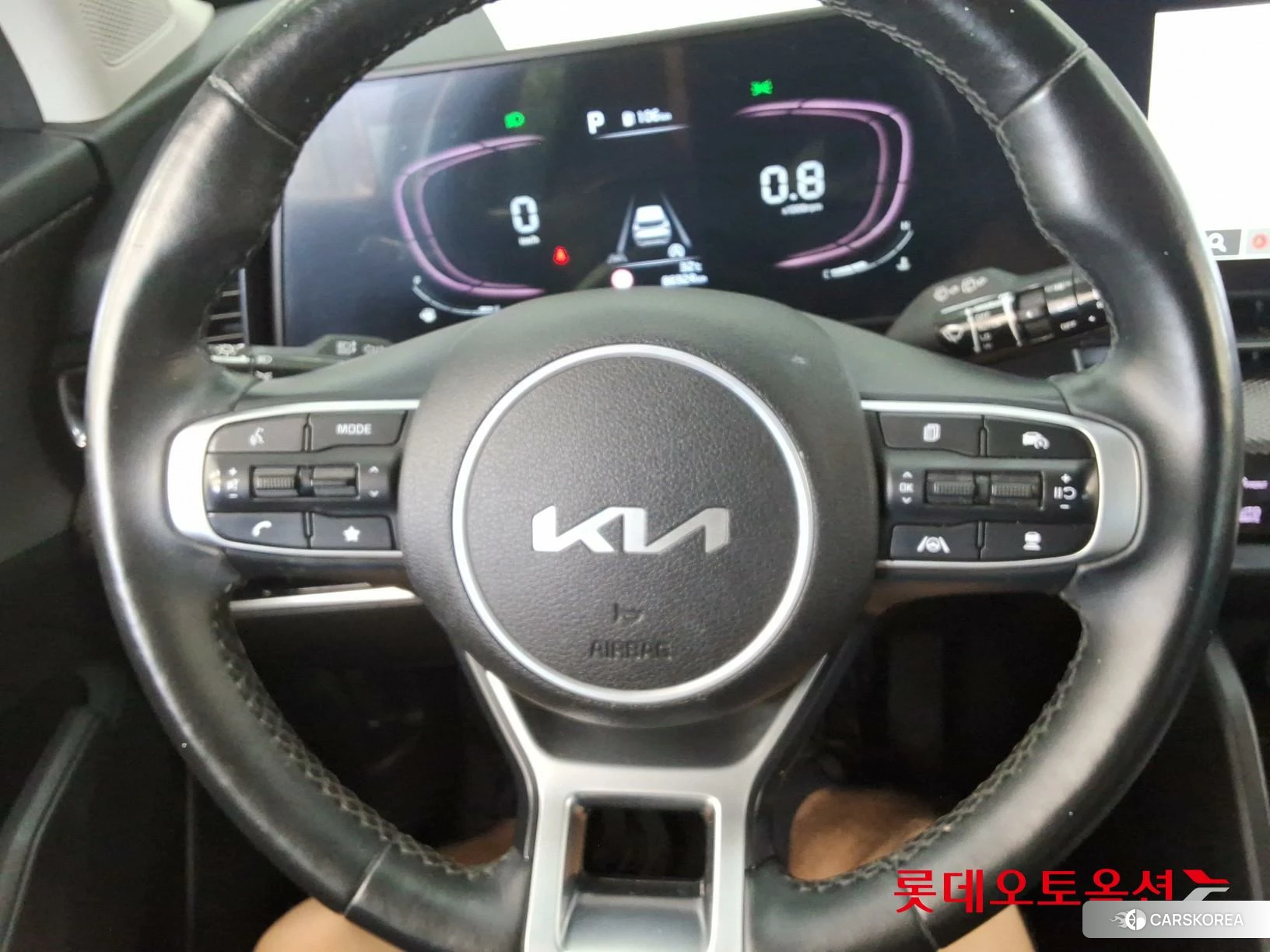 Kia Sportage id 4669095 из Кореи 21