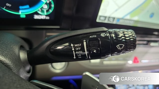Hyundai The New Grandeur IG Hybrid id 4535677 из Кореи 21