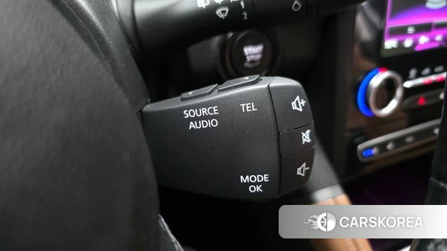 Renault Korea (Samsung) The New QM6 id 4619261 из Кореи 21