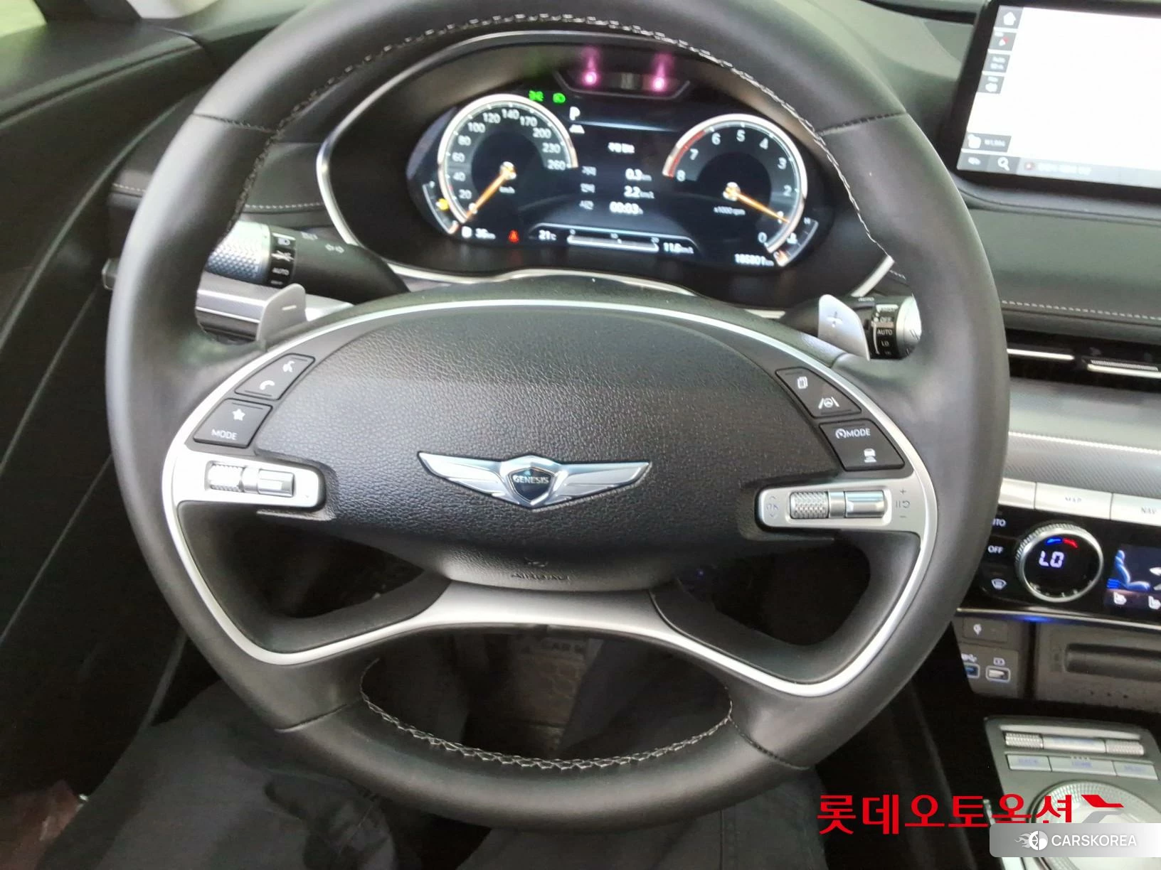 Hyundai G80 id 4296761 из Кореи 21