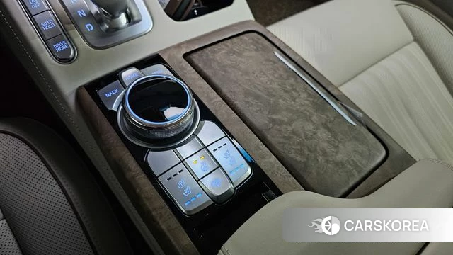 Genesis G90 id 4445065 из Кореи 21