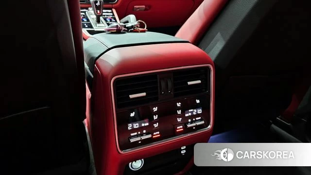Porsche Cayenne (PO536) id 4360801 из Кореи 21