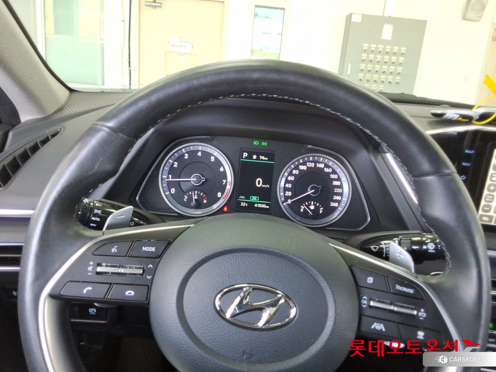 Hyundai Sonata id 4902546 из Кореи 21
