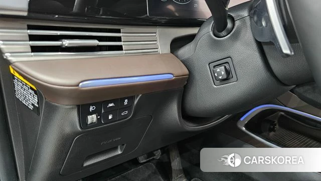 Hyundai The New Grandeur IG id 4496234 из Кореи 21