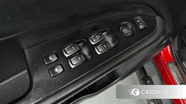 Ssangyong The New Rexton Sports Cannes id 4666723 из Кореи 21