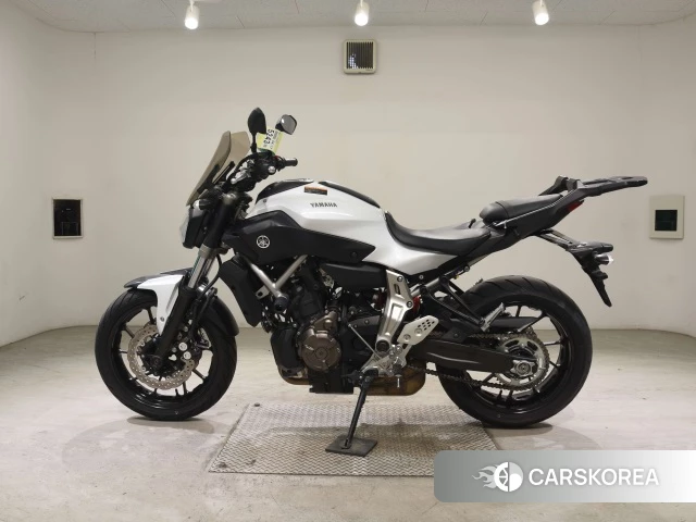 Проданный Yamaha MT-07 id 4007085 из Японии, фото 21