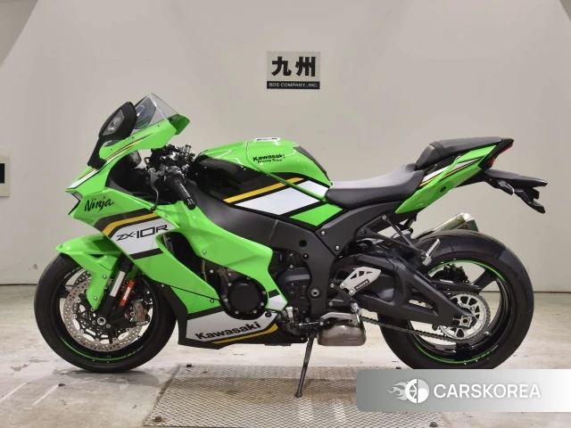 Проданный Kawasaki ZX-10R NINJA ABS id 4191946 из Японии, фото 21