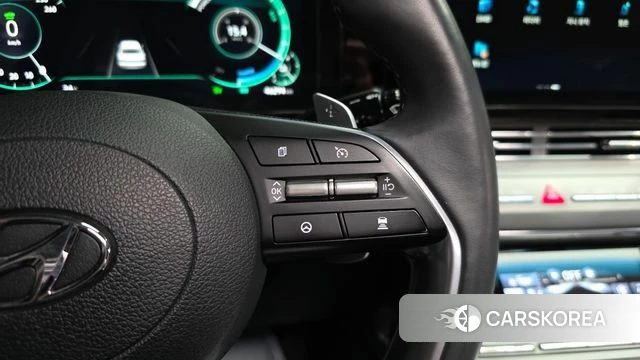 Hyundai The New Grandeur IG Hybrid id 4917241 из Кореи 21