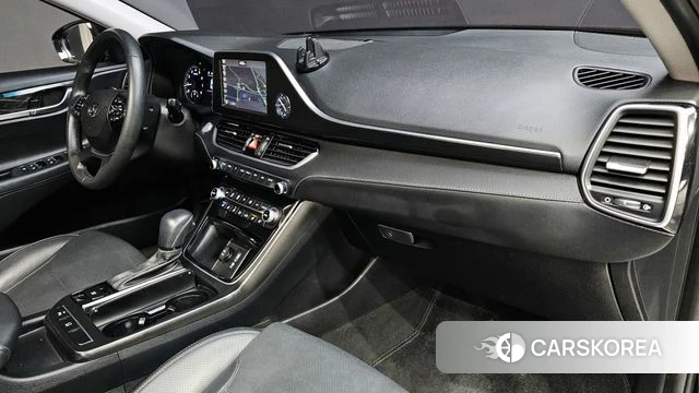 Hyundai Grandeur IG id 4304714 из Кореи 21