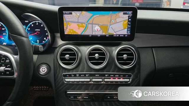 Mercedes-Benz C-Class W205 id 4637176 из Кореи 21