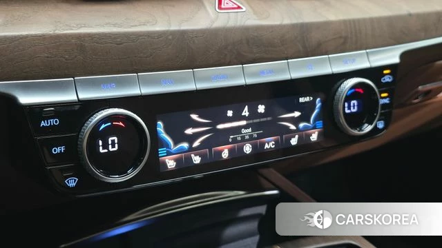 Genesis G80 (RG3) id 4785266 из Кореи 21