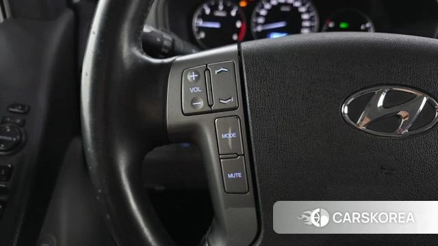 Hyundai The New Grand Starex id 4727764 из Кореи 21