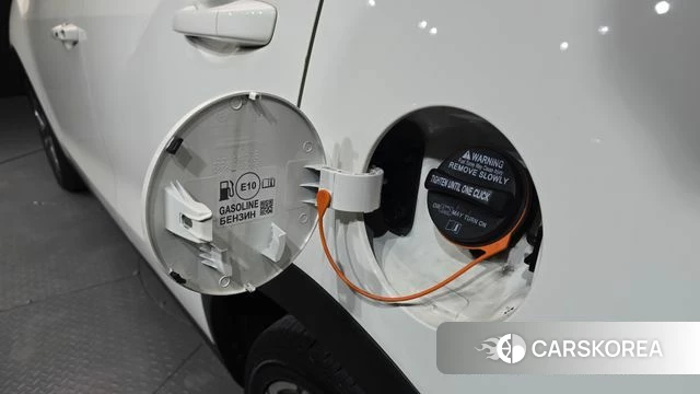 Ssangyong Berry New Tivoli id 4268003 из Кореи 21