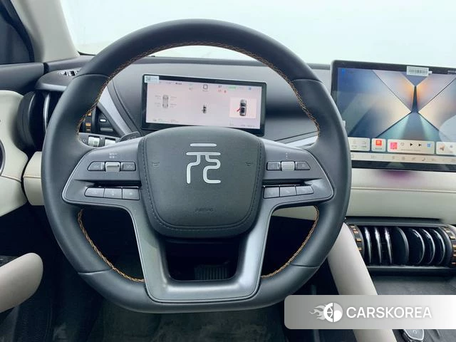 BYD Yuan PLUS id 3913615 из Китая 21