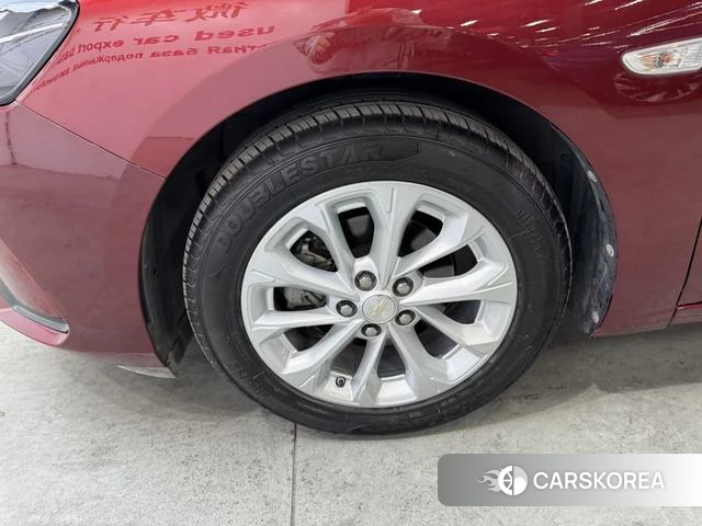 Chevrolet Cruze id 4238860 из Китая 21