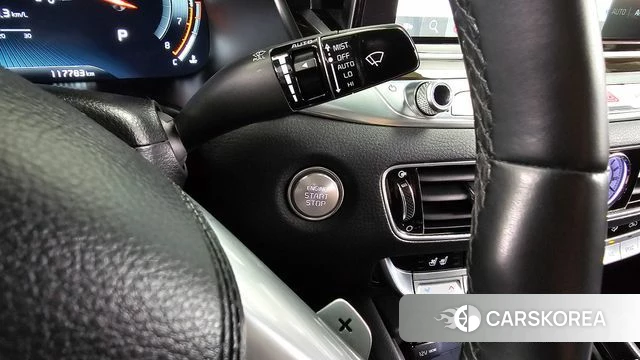 Kia More K9 id 4780356 из Кореи 21