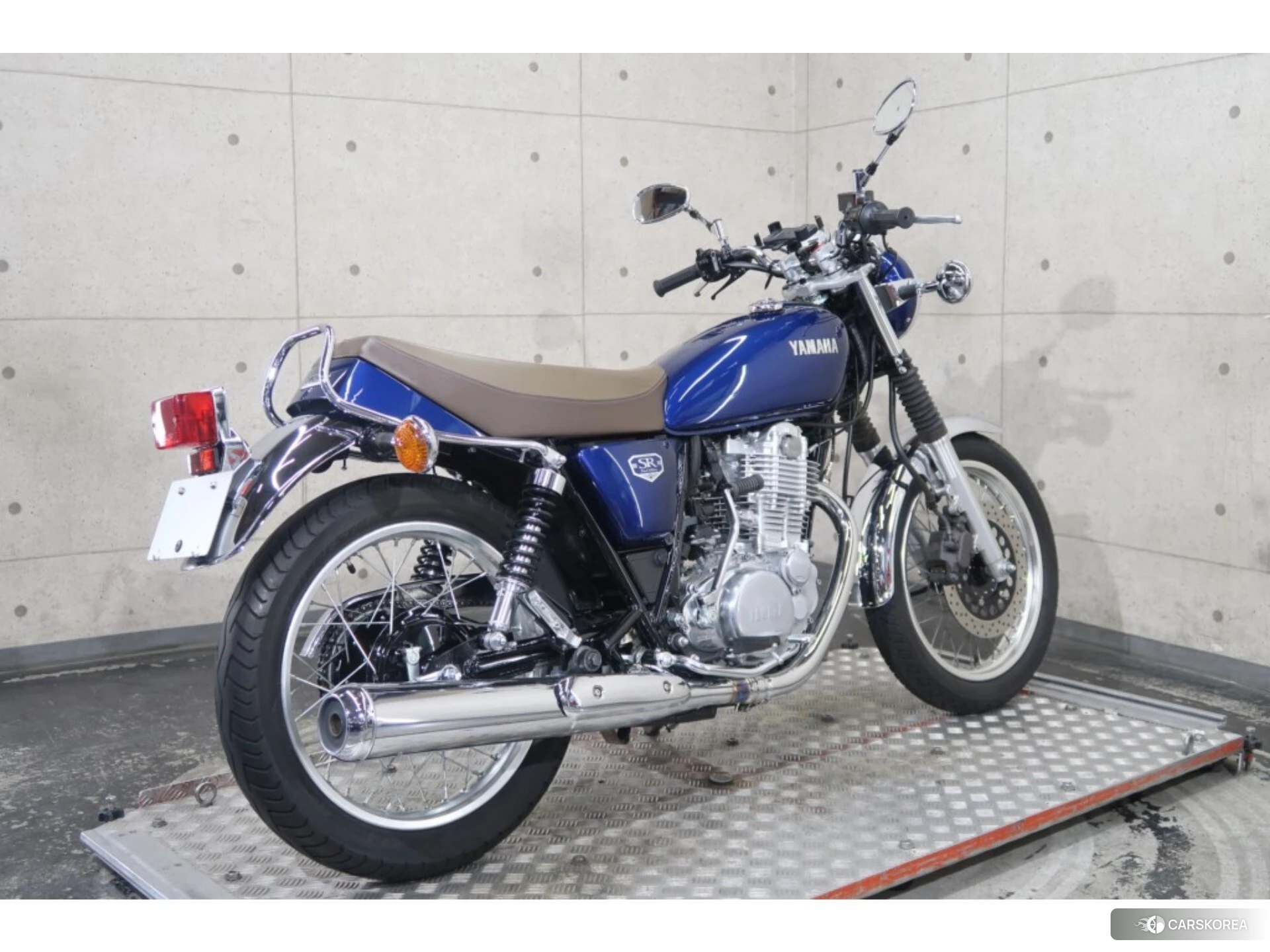OTHER SR400 FINAL ED id 4380058 из Японии 21